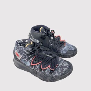 Nike Kybrid S2 Kyrie What The Youth Shoes Gray Athletic Sneaker CQ9323001 US 3.5
